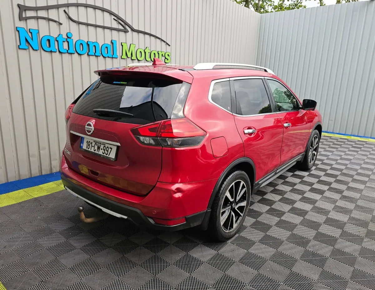 2018 Nissan X-Trail 1.6D SVE 4X4 5 Seater - Image 3
