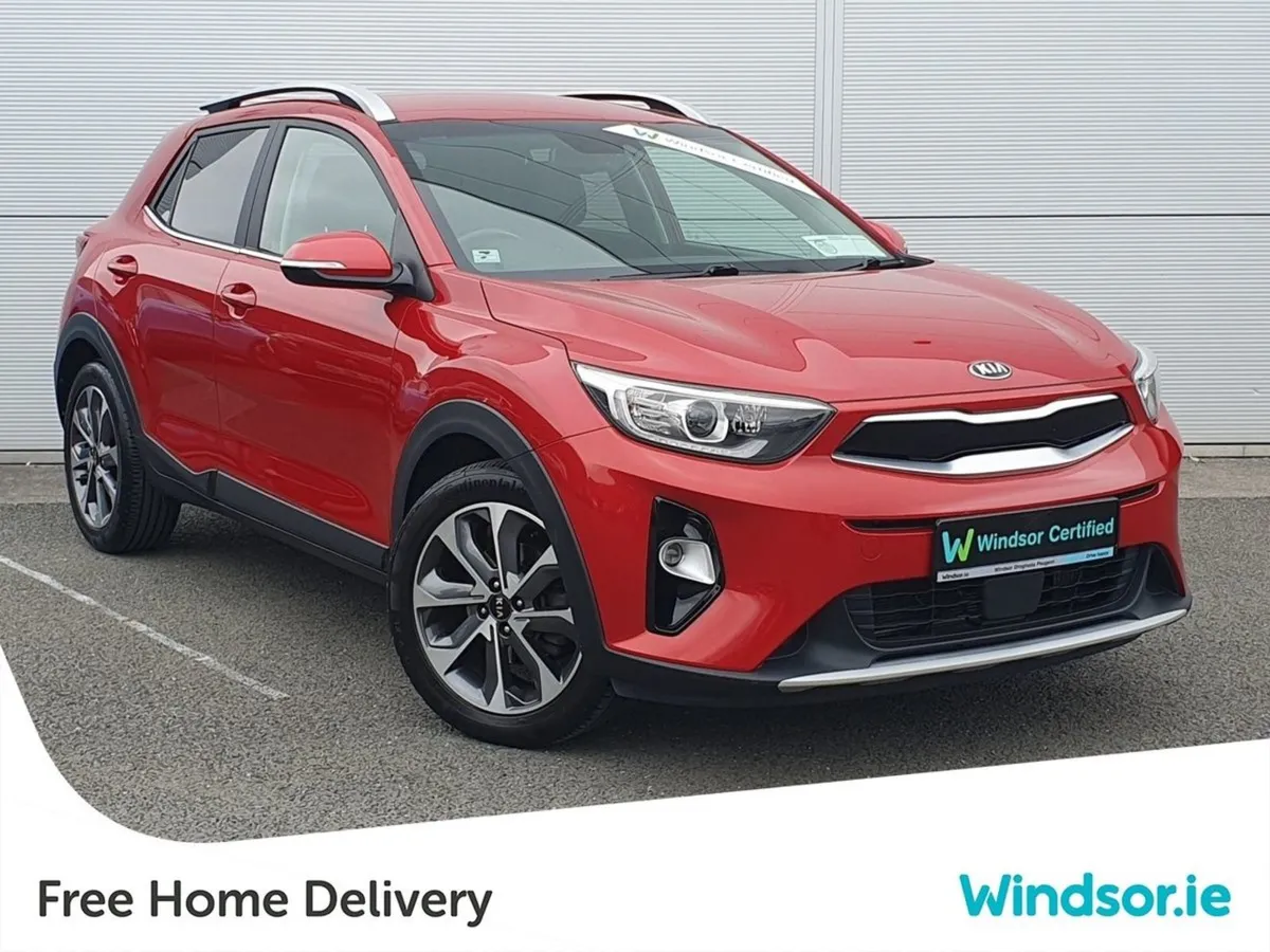 Kia Stonic K3 1.0 Petrol Manual - Image 1