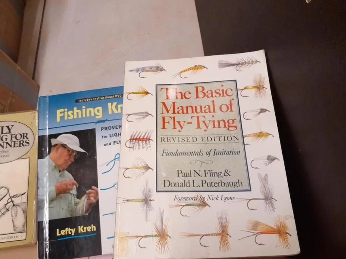Fishing Related Books - Image 2