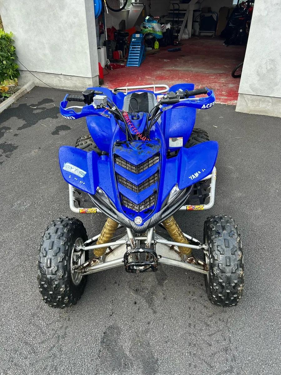 Yamaha Raptor 660 - Image 2