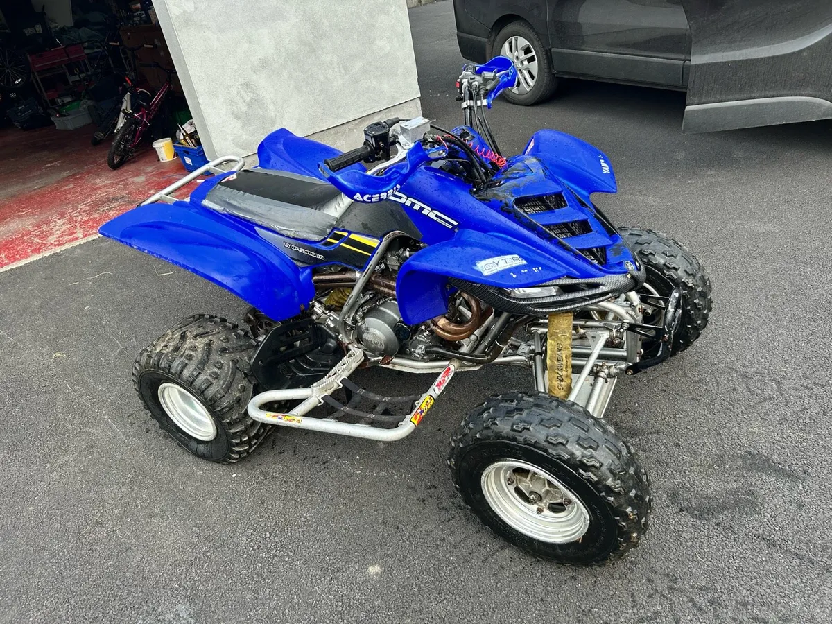 Yamaha Raptor 660 - Image 3