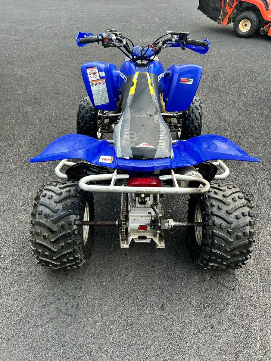 Yamaha Raptor 660 - Image 4
