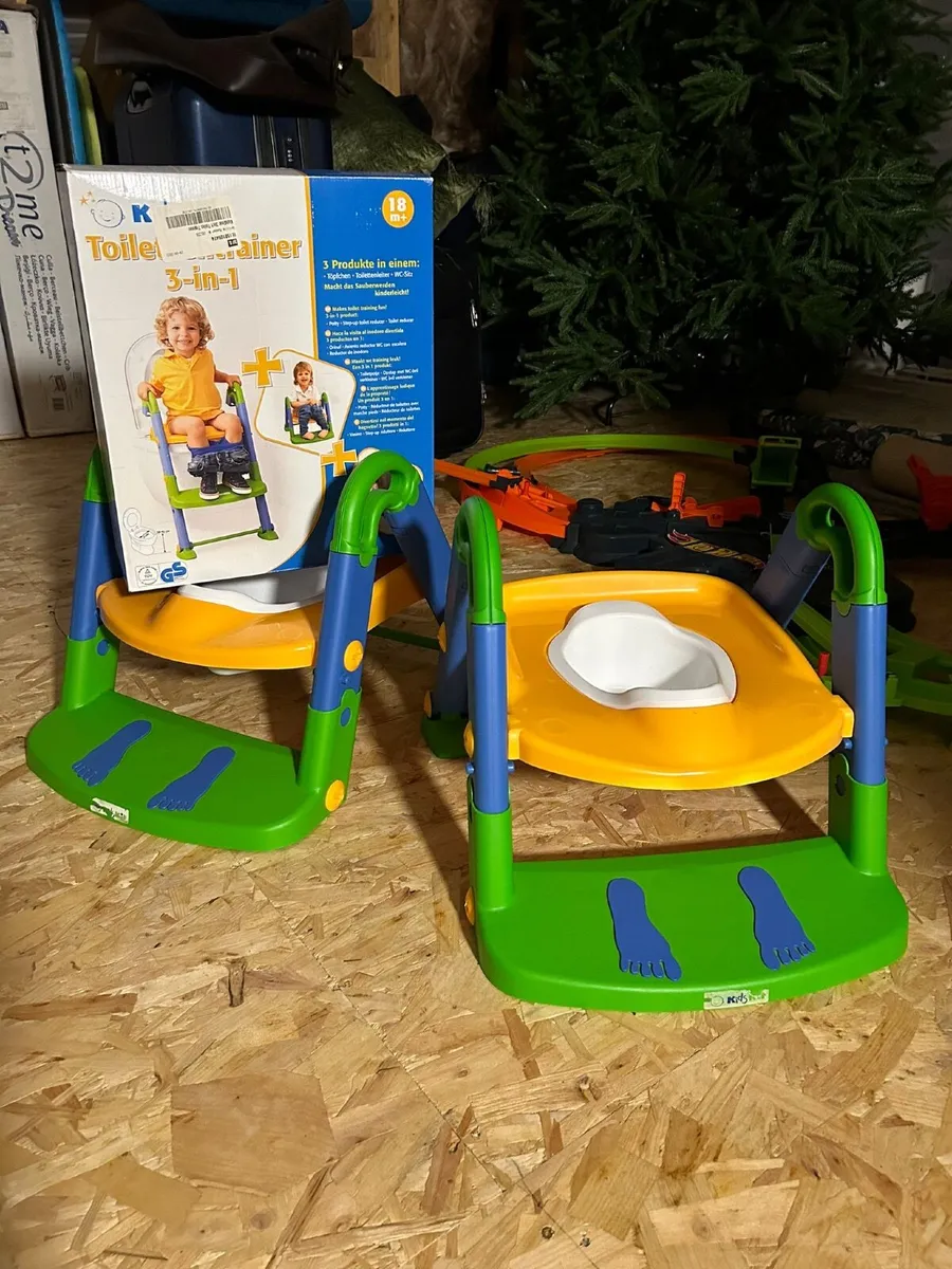 2 Toddler training 3n1 sets - Image 2