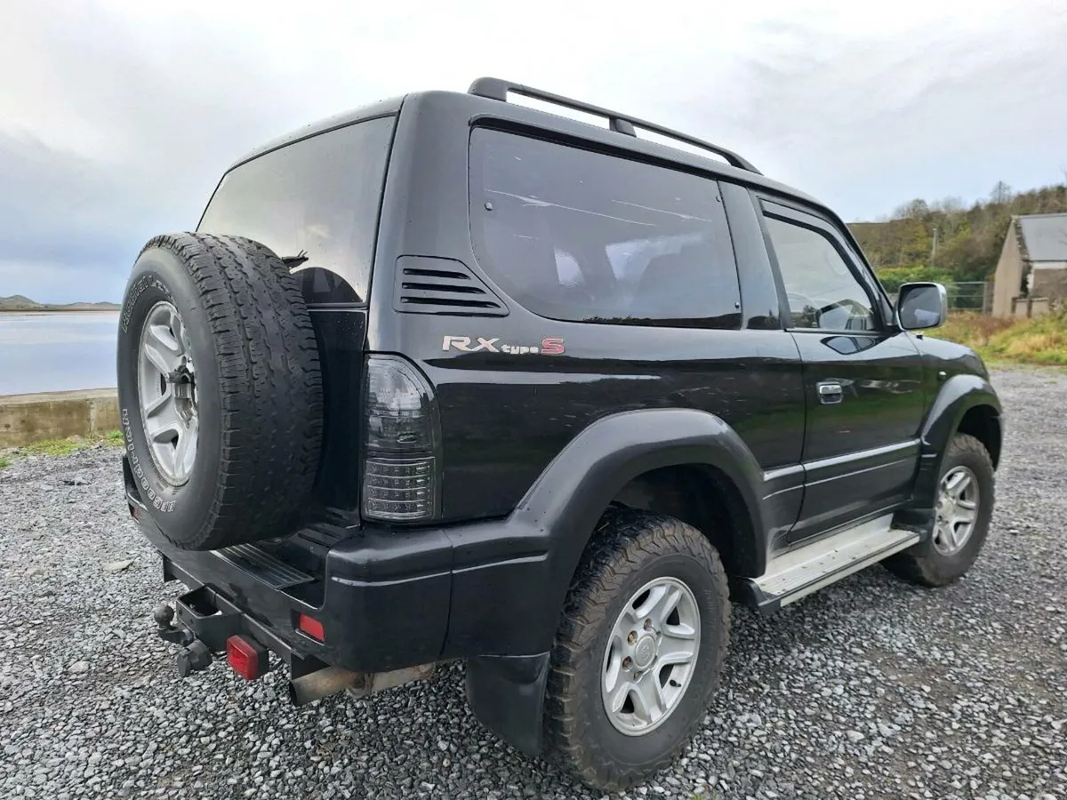 Toyota Landcruiser Prado - Image 3