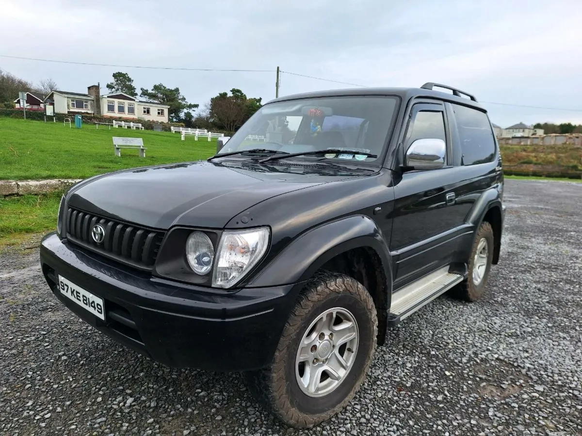 Toyota Landcruiser Prado - Image 4