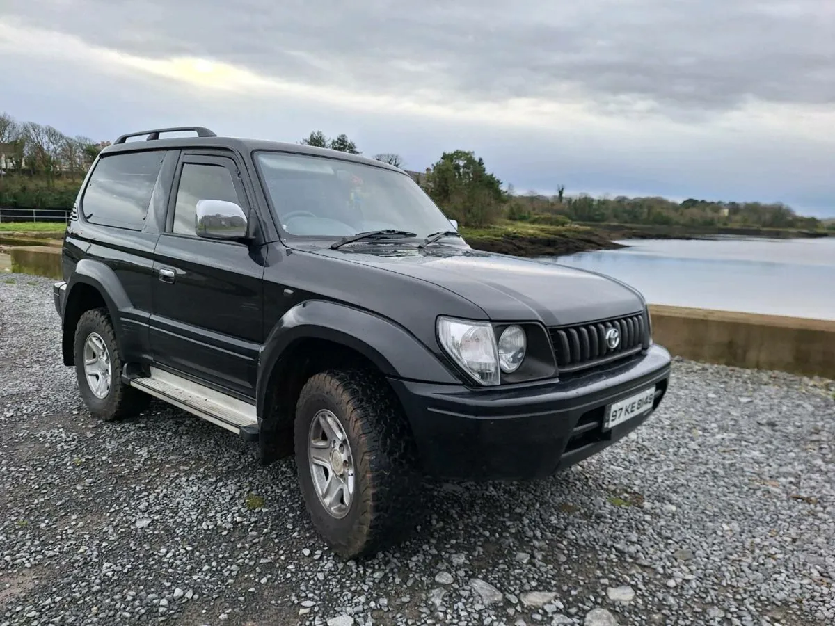 Toyota Landcruiser Prado - Image 1