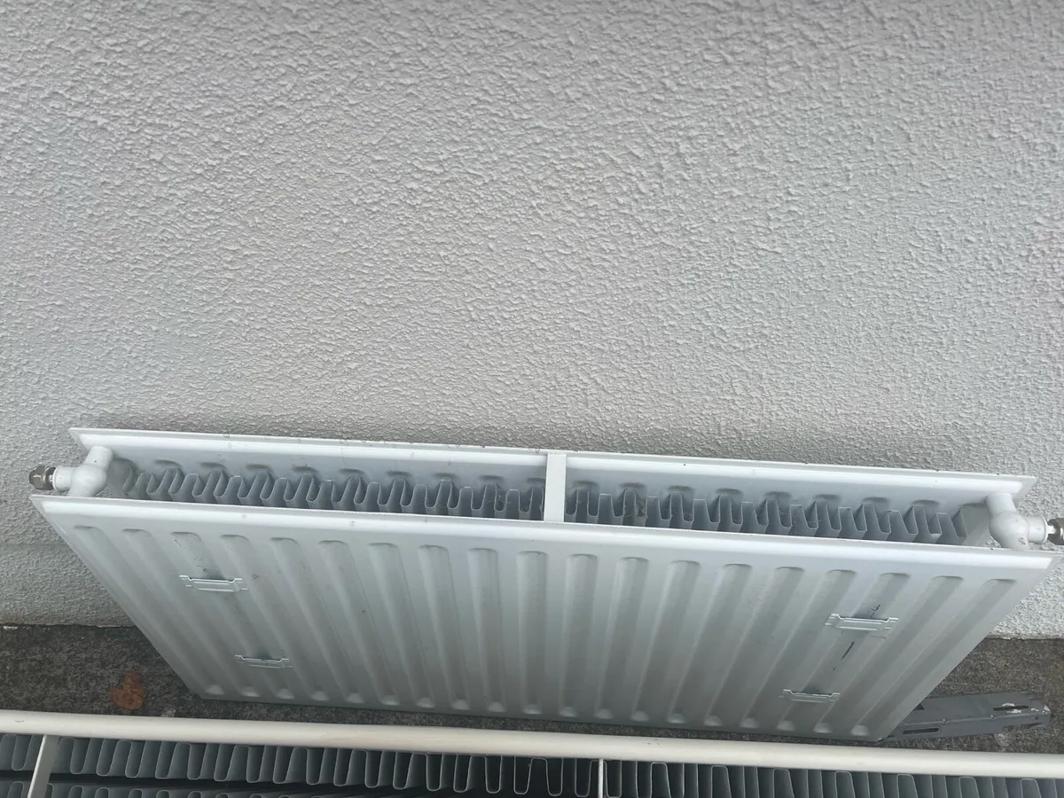 Radiators x2 - Image 2