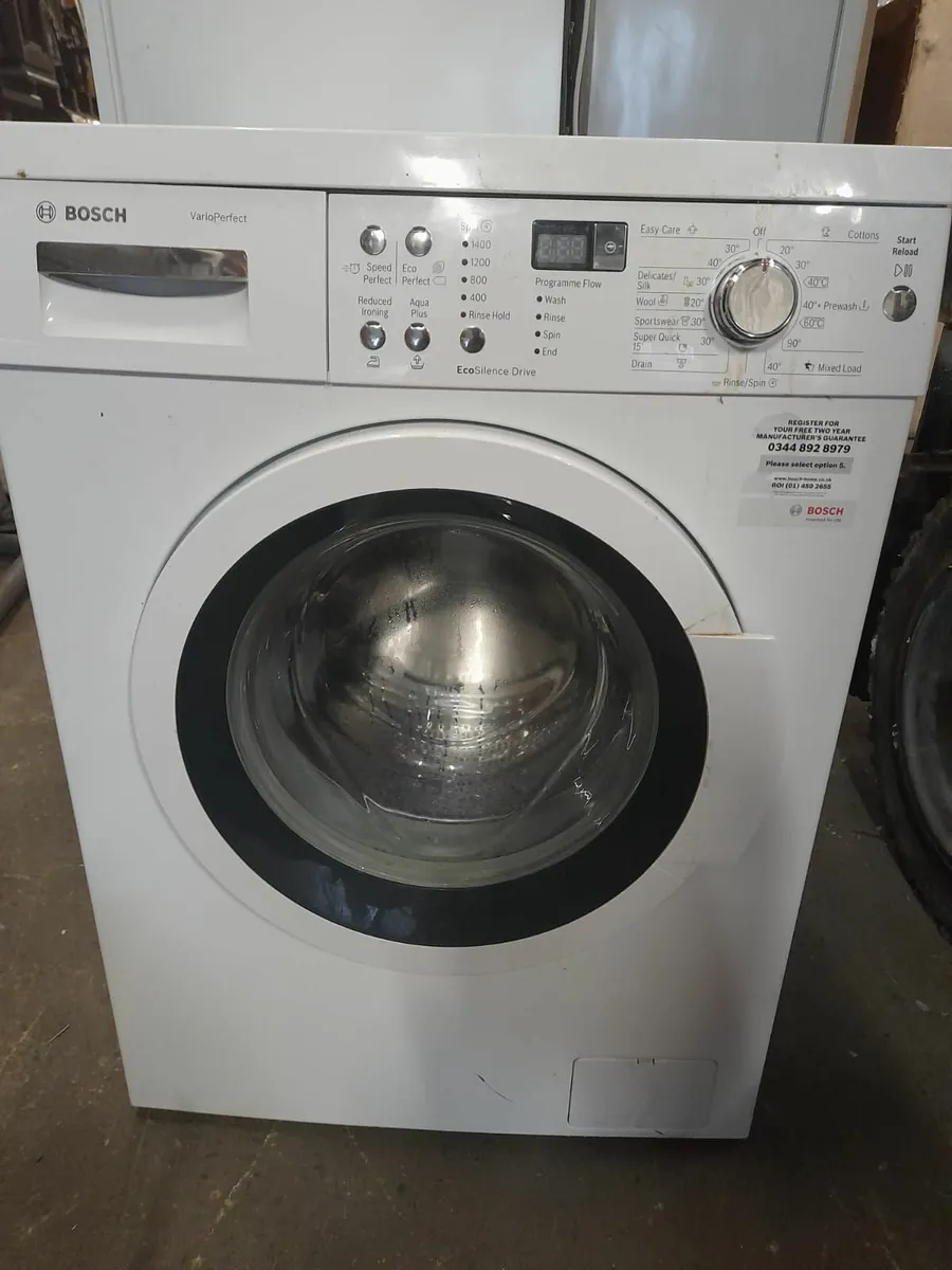 Washing machines & dryers - Image 2