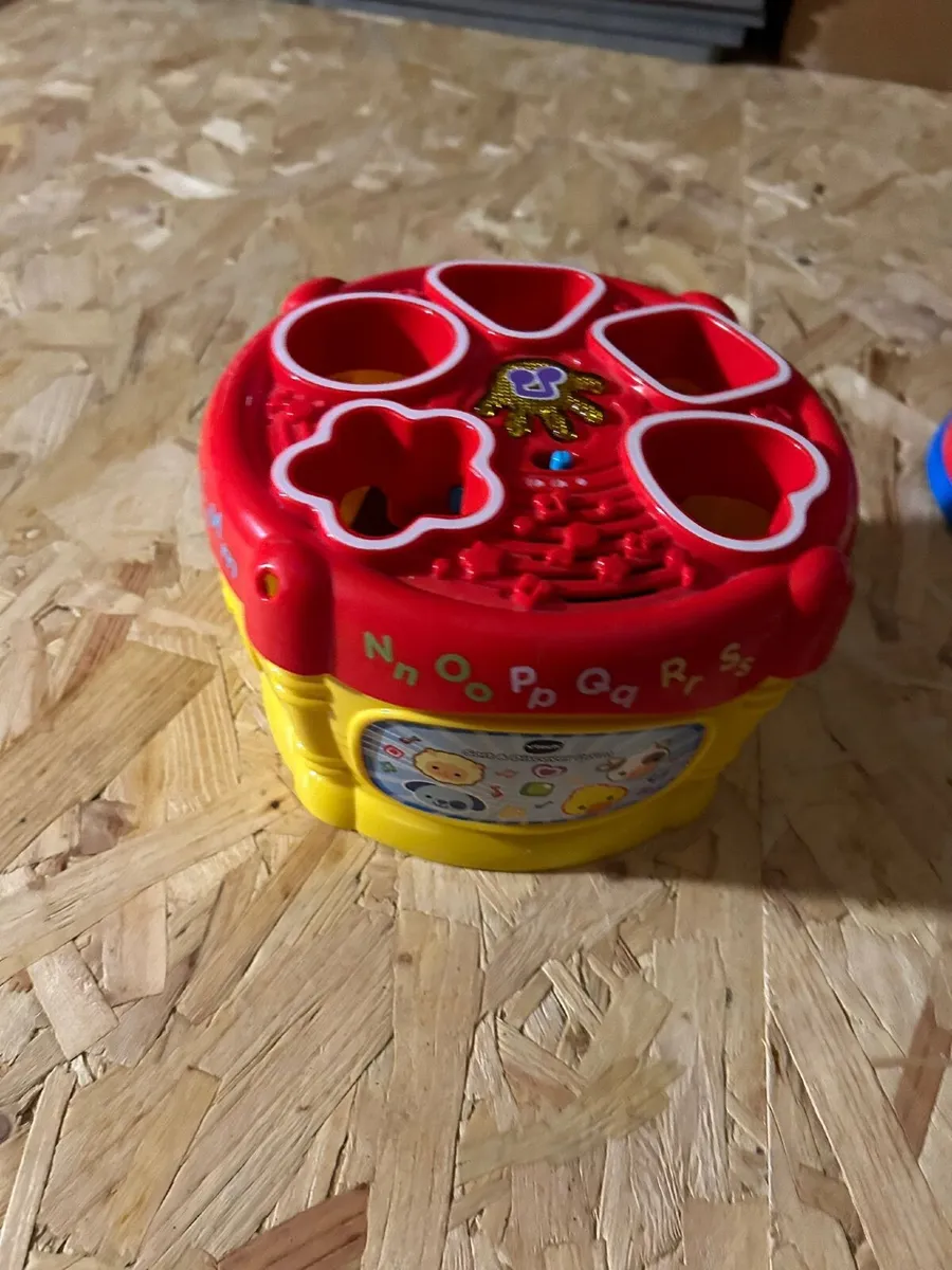 Selection of baby/toddler toys - Image 4