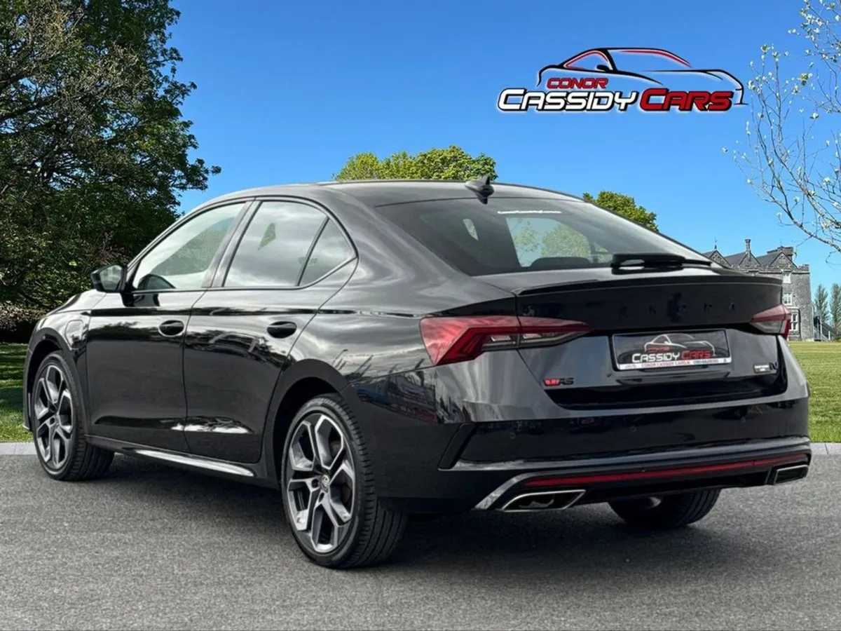 Skoda Octavia VRS TSI DSG - Image 3