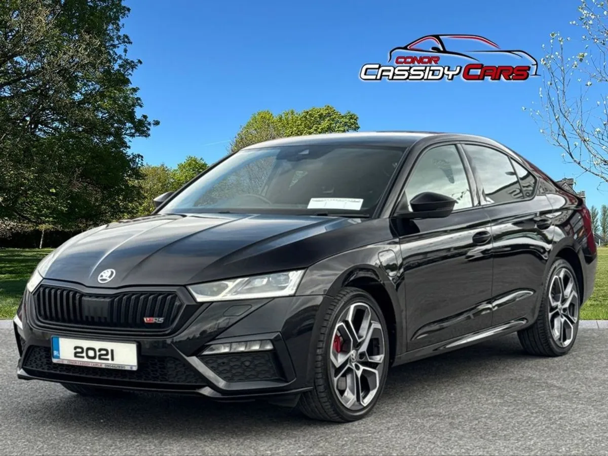 Skoda Octavia VRS TSI DSG - Image 4
