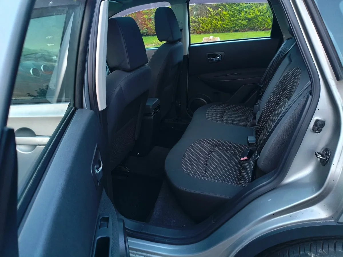 Nissan Qashqai 2008 - Image 3