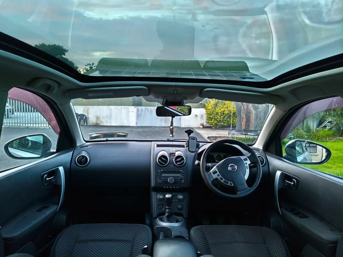 Nissan Qashqai 2008 - Image 4