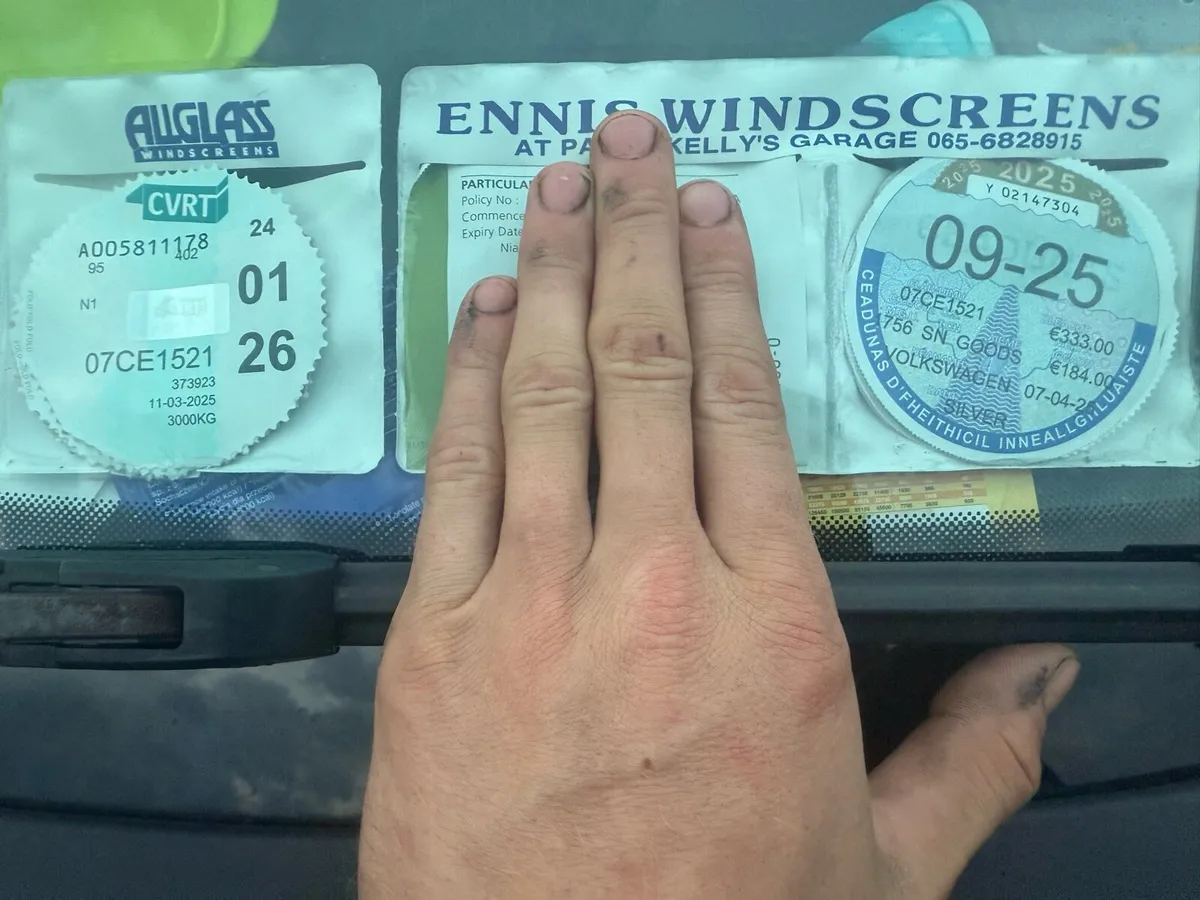 2.5 Vw transporter 2007 - Image 3