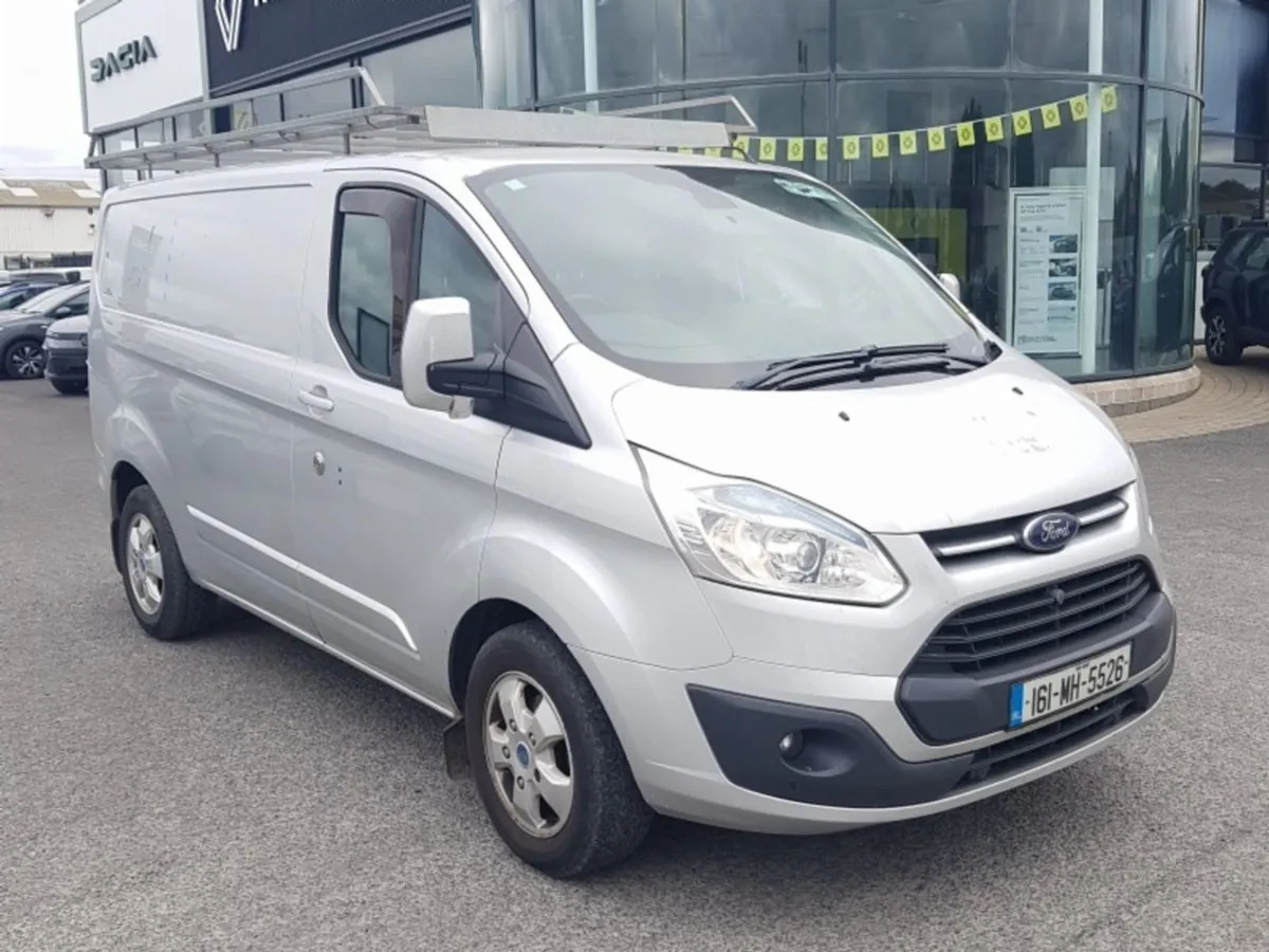 Ford Transit Custom 2.2 Tidy VAN - Image 1