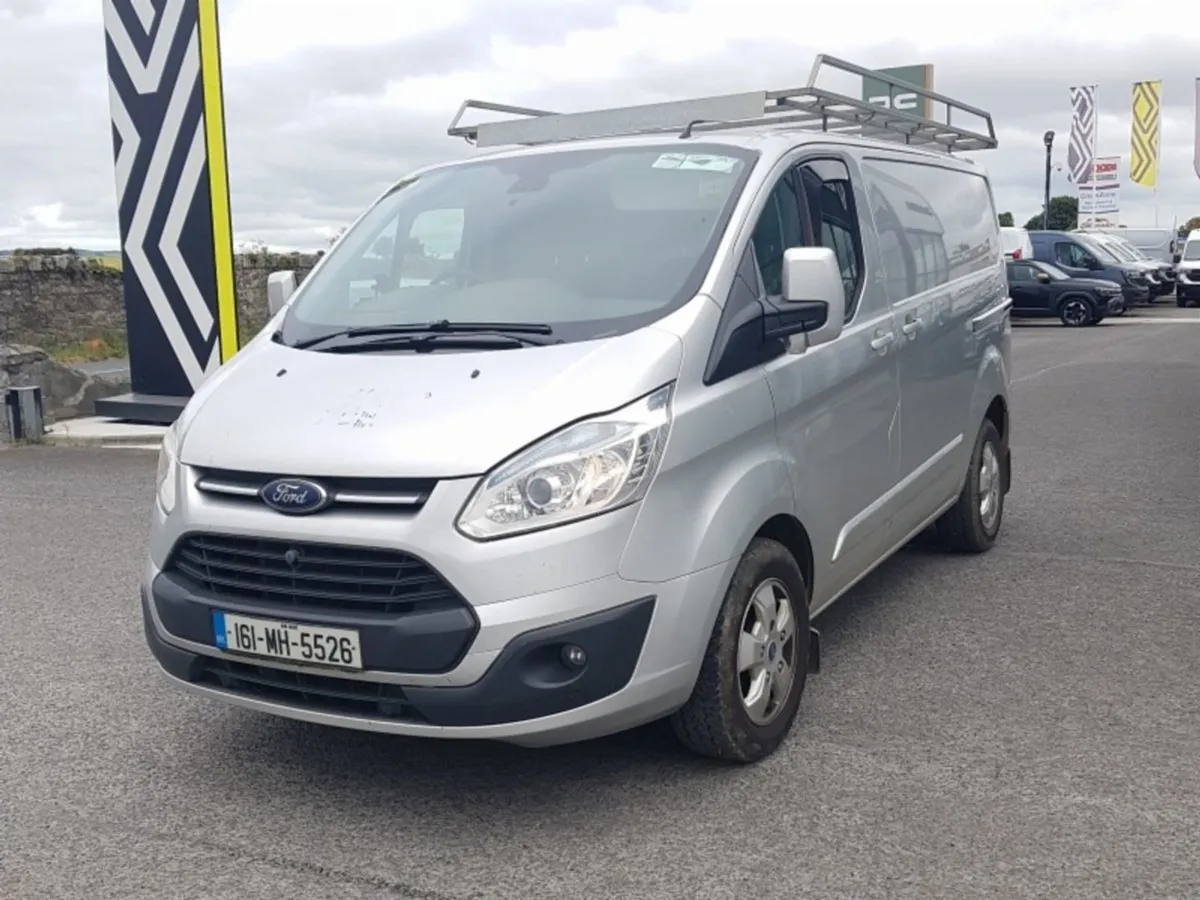 Ford Transit Custom 2.2 Tidy VAN - Image 3