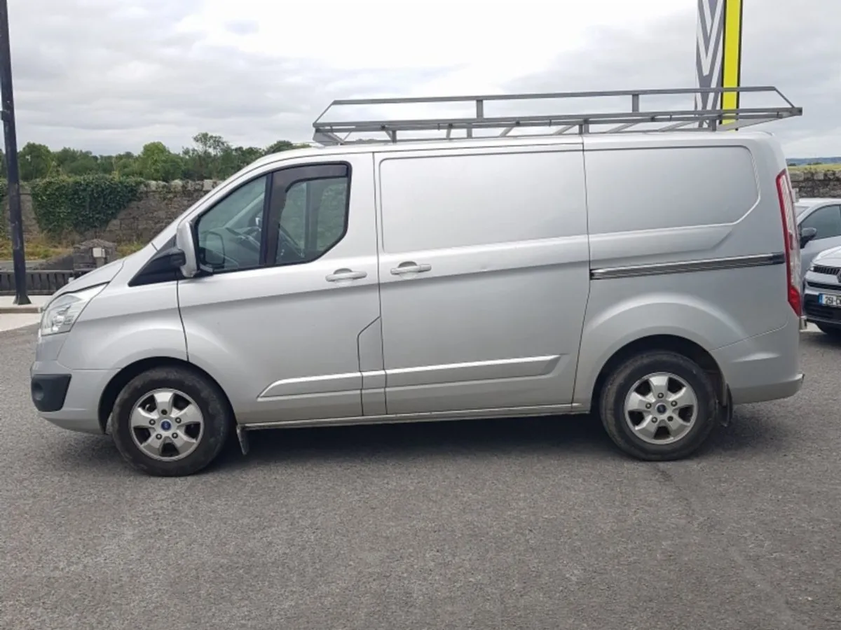 Ford Transit Custom 2.2 Tidy VAN - Image 4