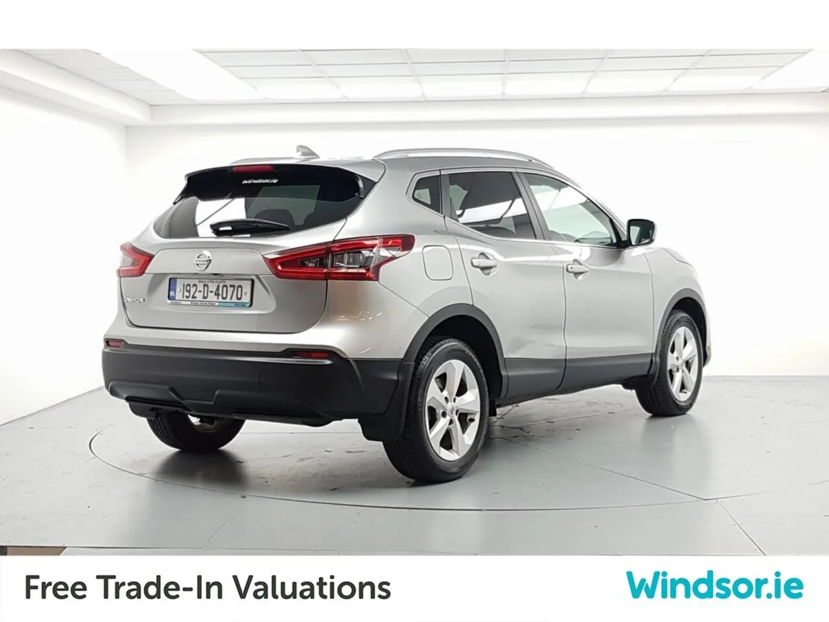 Nissan QASHQAI 1.3 PET SV - Image 3