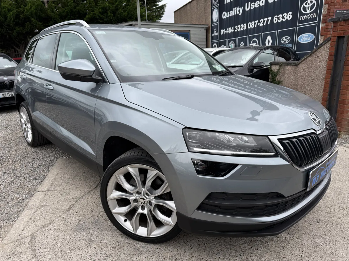 2021 Skoda Karoq  2.0 STYLE AUTO - Image 1