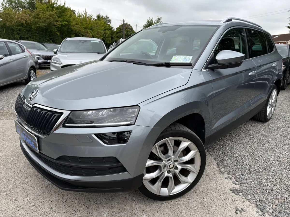 2021 Skoda Karoq  2.0 STYLE AUTO - Image 2