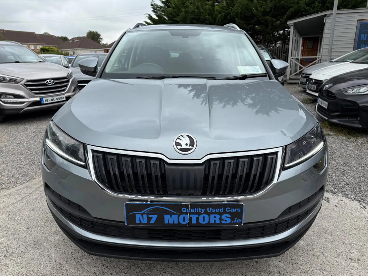 2021 Skoda Karoq  2.0 STYLE AUTO - Image 3