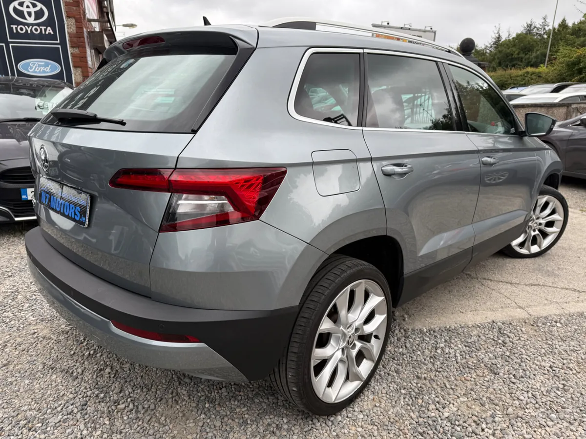 2021 Skoda Karoq  2.0 STYLE AUTO - Image 4