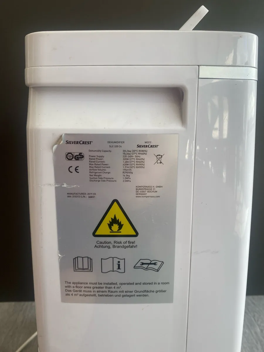 Dehumidifier - Image 4