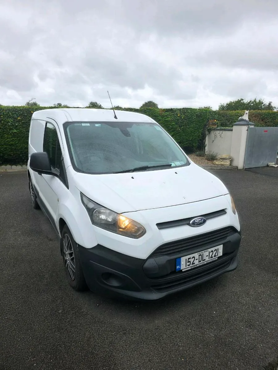 2015 Ford transit connect - Image 1