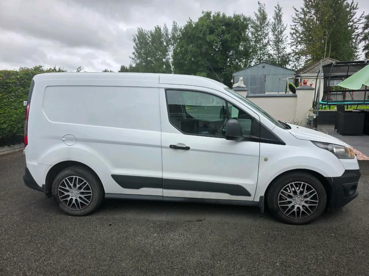 2015 Ford transit connect - Image 2
