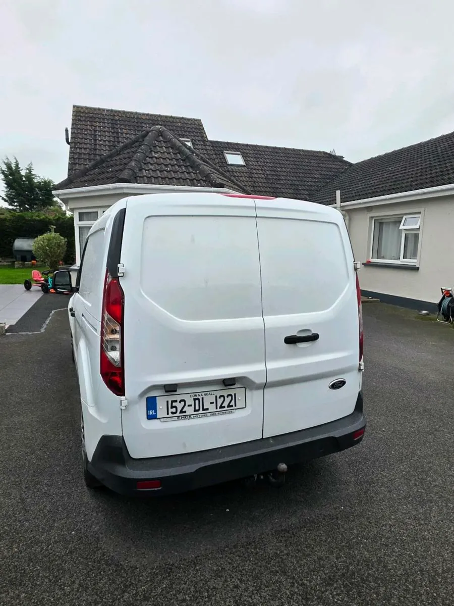 2015 Ford transit connect - Image 3