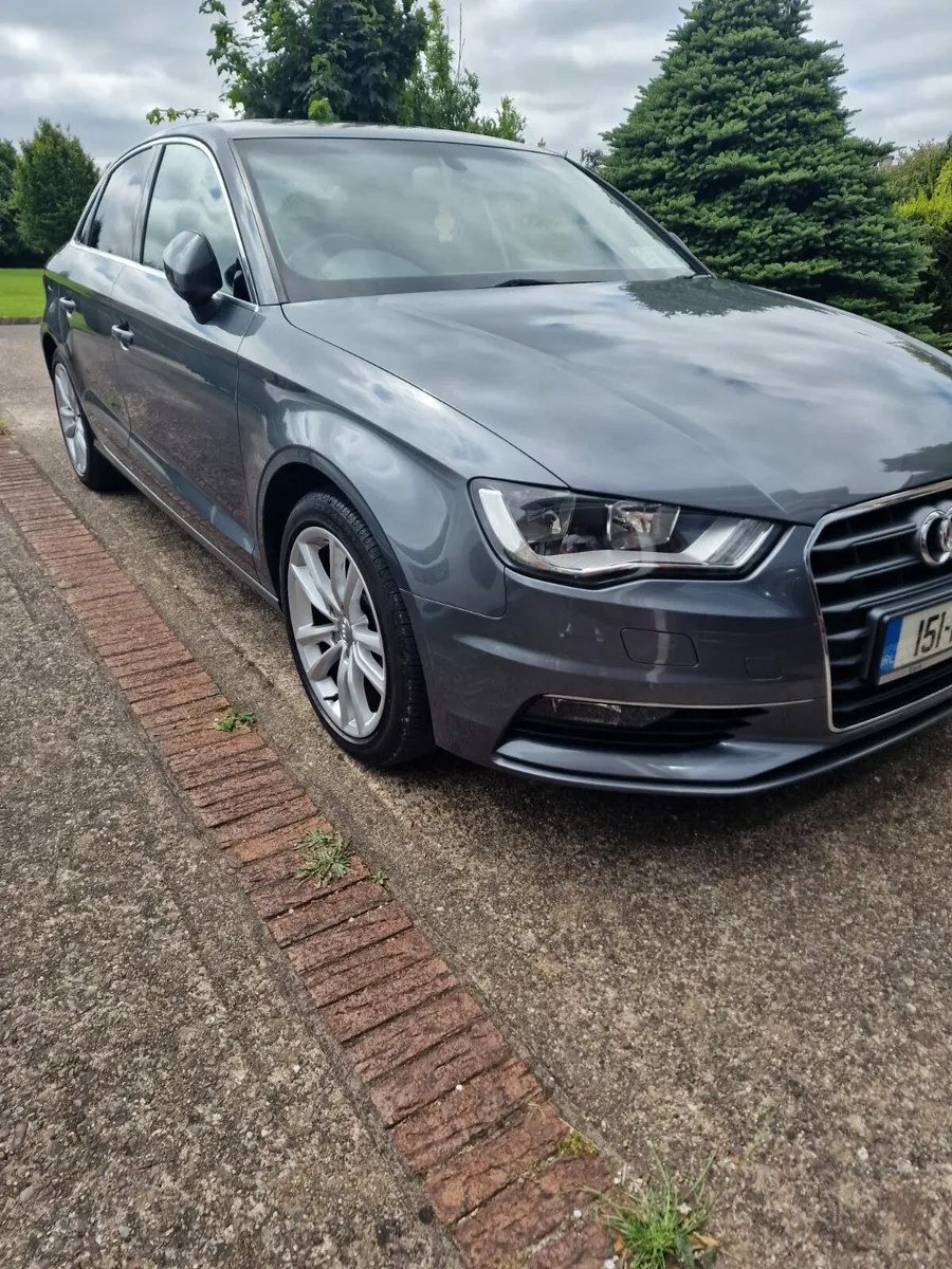 Audi A3 - Image 1