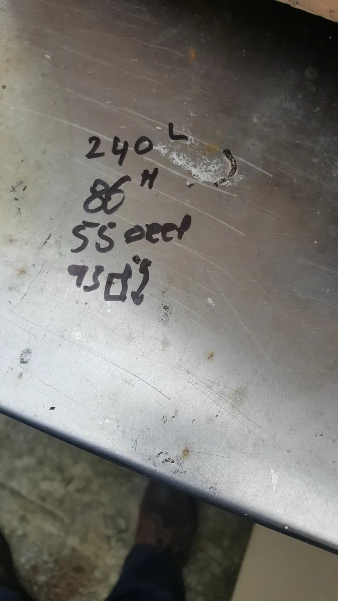 Steel counter - Image 3