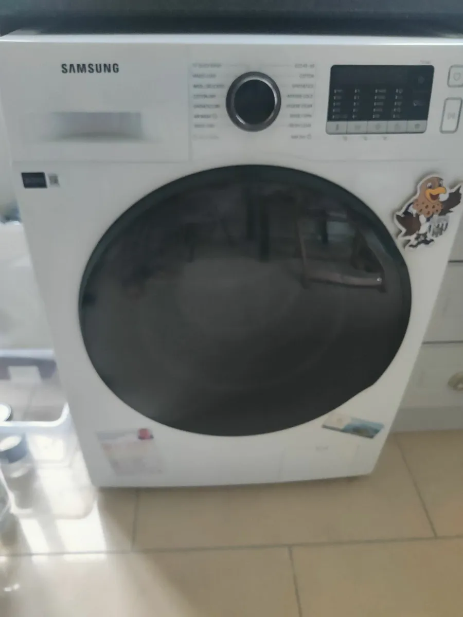 Samsung washer & dryer - Image 1