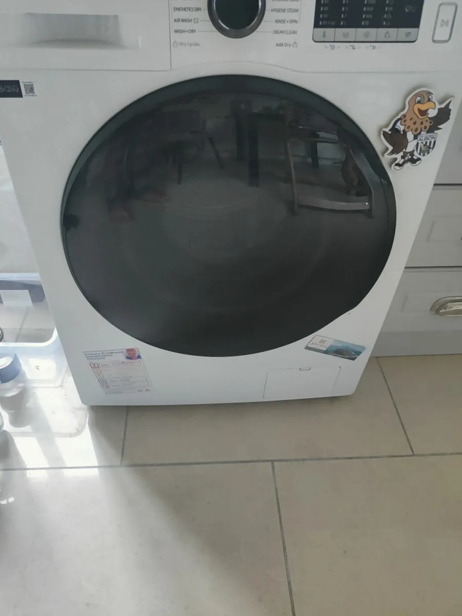 Samsung washer & dryer - Image 2