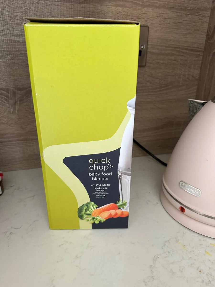 Tomee Tipee Baby food Blender - Image 3
