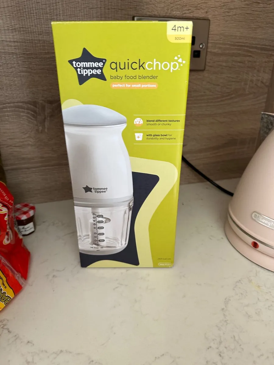 Tomee Tipee Baby food Blender - Image 1