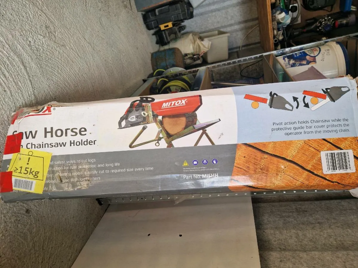 Sawhorse - Image 1