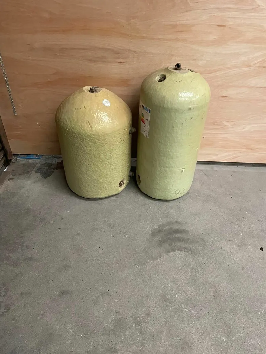 Hot Water Cylinders