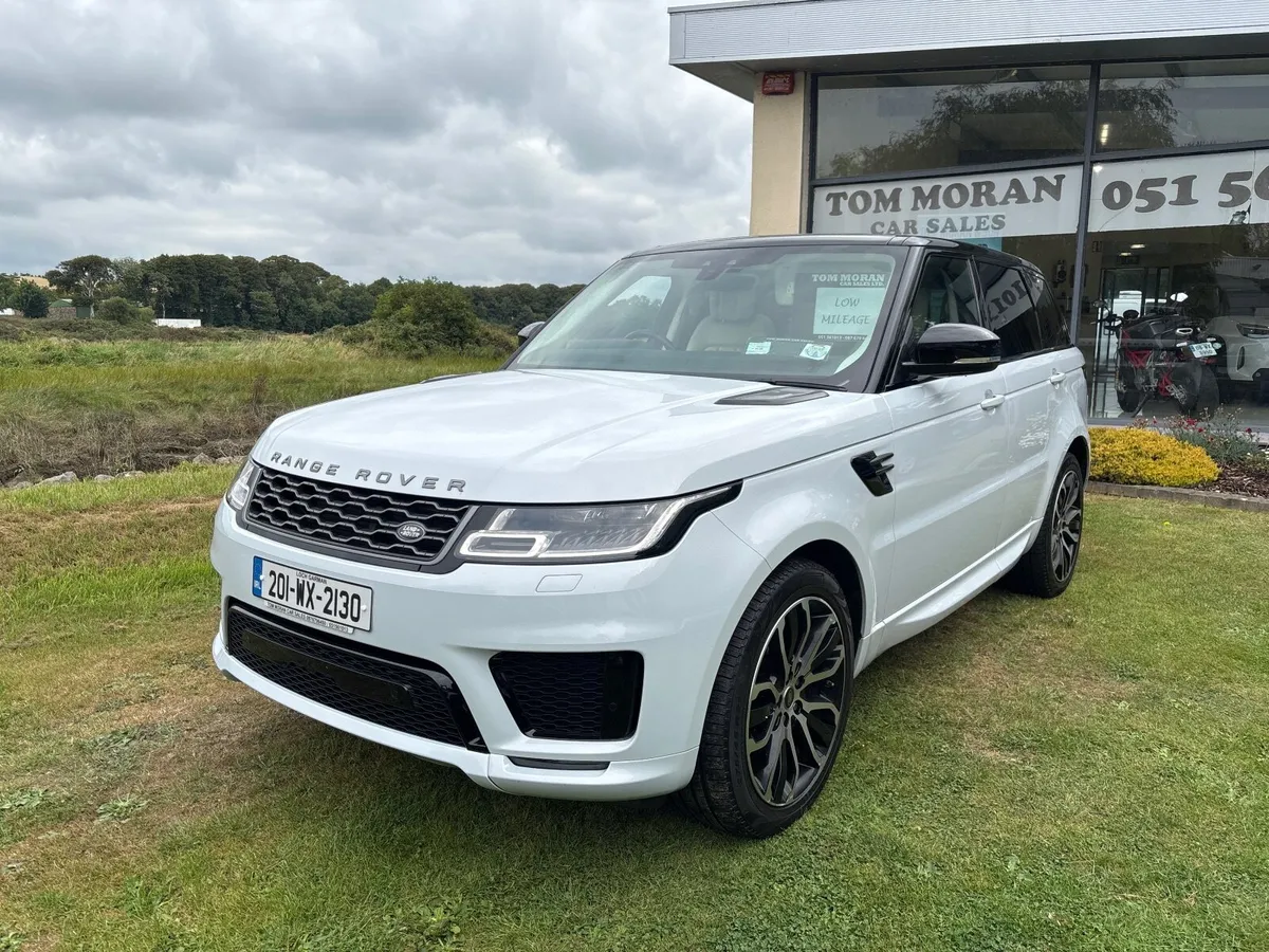 Land Rover Range Rover Sport 2020 - Image 1
