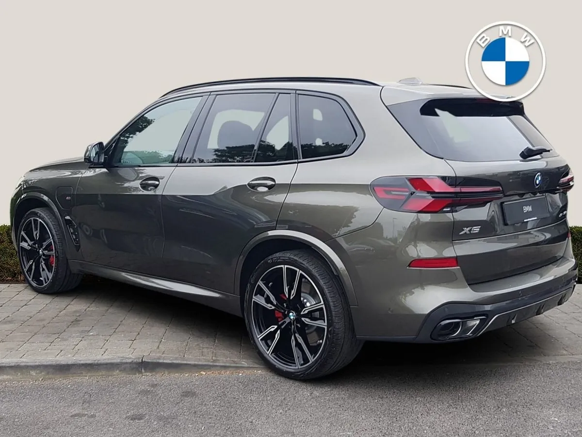 BMW X5 Xdrive 50e M Sport - Image 2