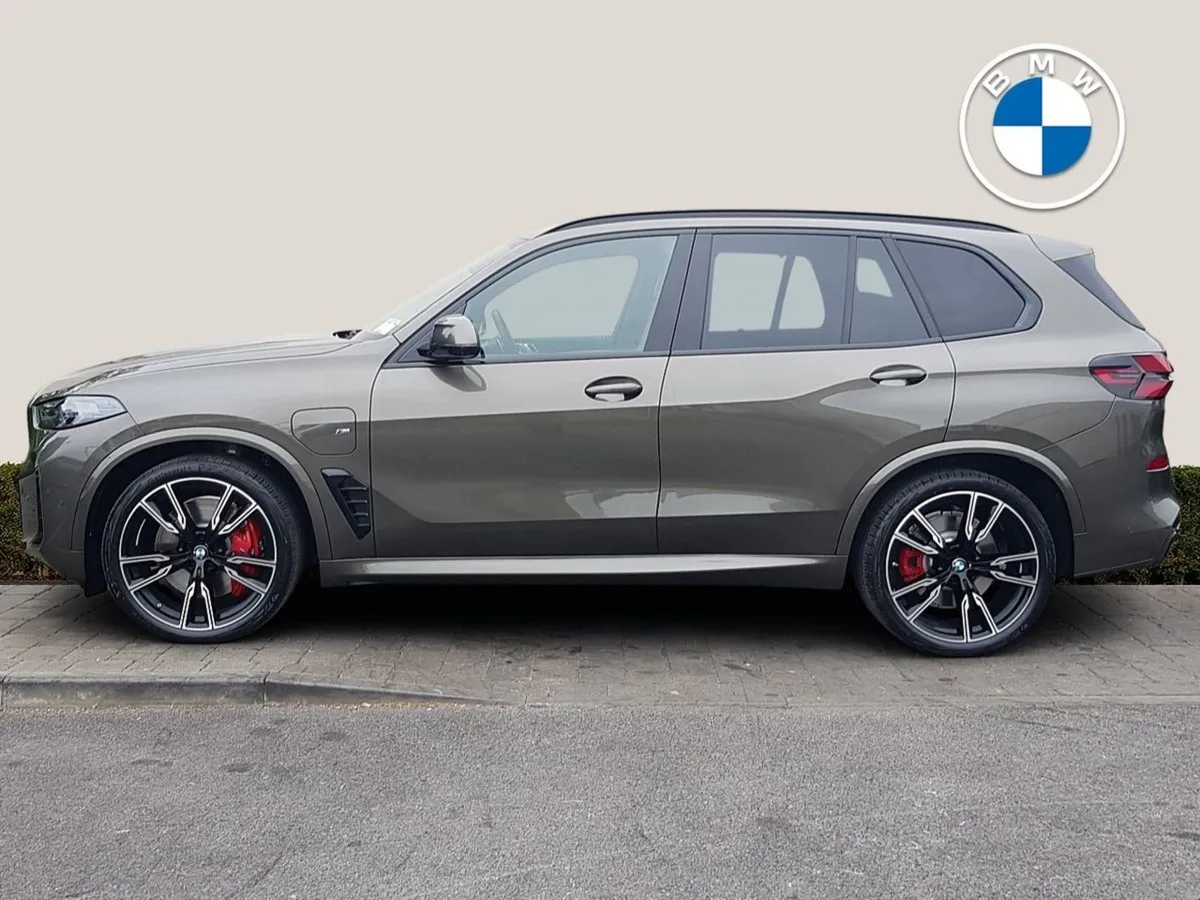 BMW X5 Xdrive 50e M Sport - Image 3