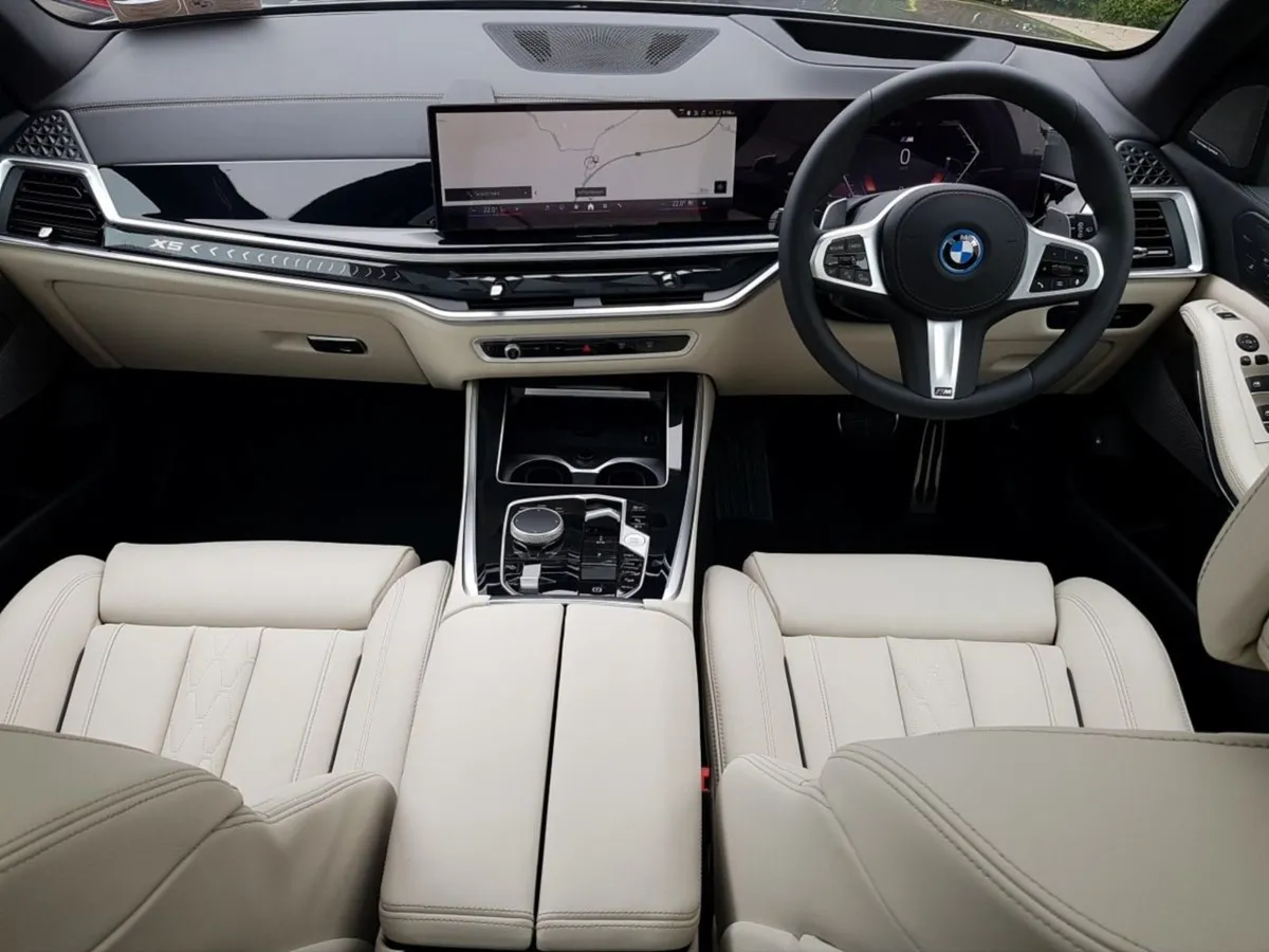 BMW X5 Xdrive 50e M Sport - Image 4
