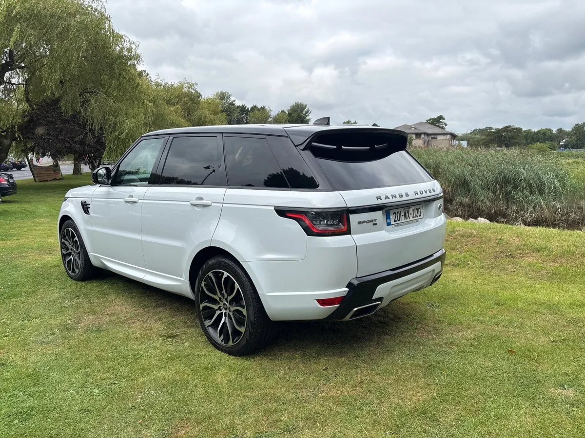 Land Rover Range Rover Sport 2020 - Image 2