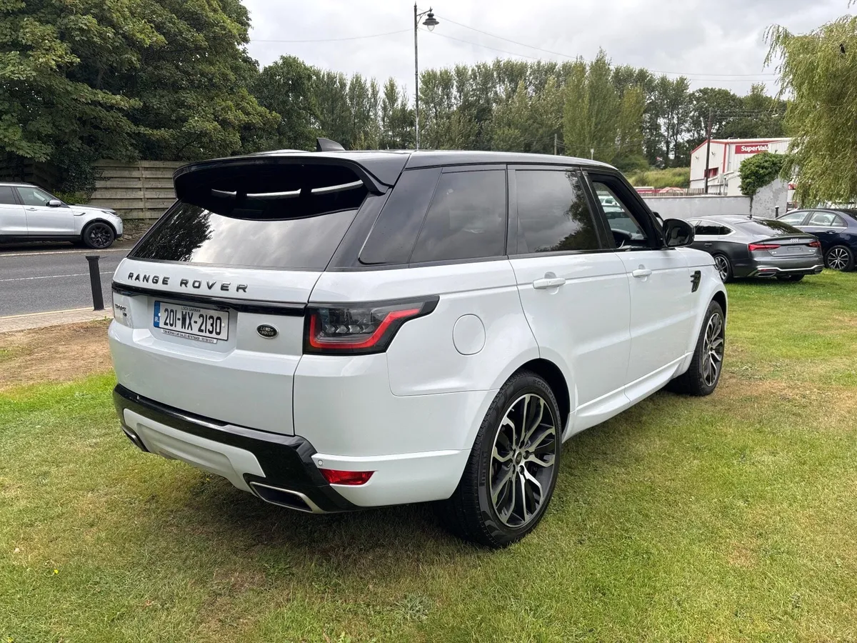 Land Rover Range Rover Sport 2020 - Image 3