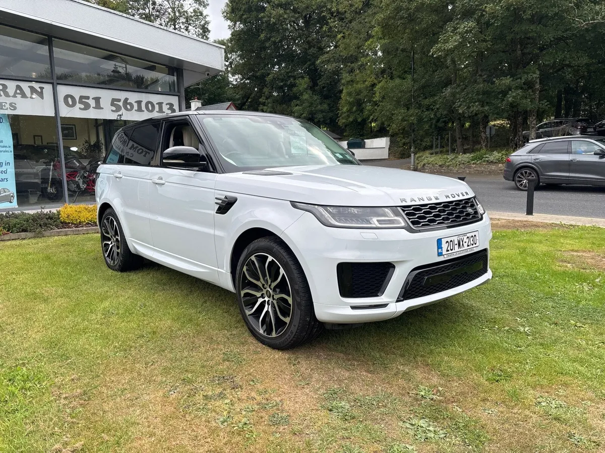 Land Rover Range Rover Sport 2020 - Image 4