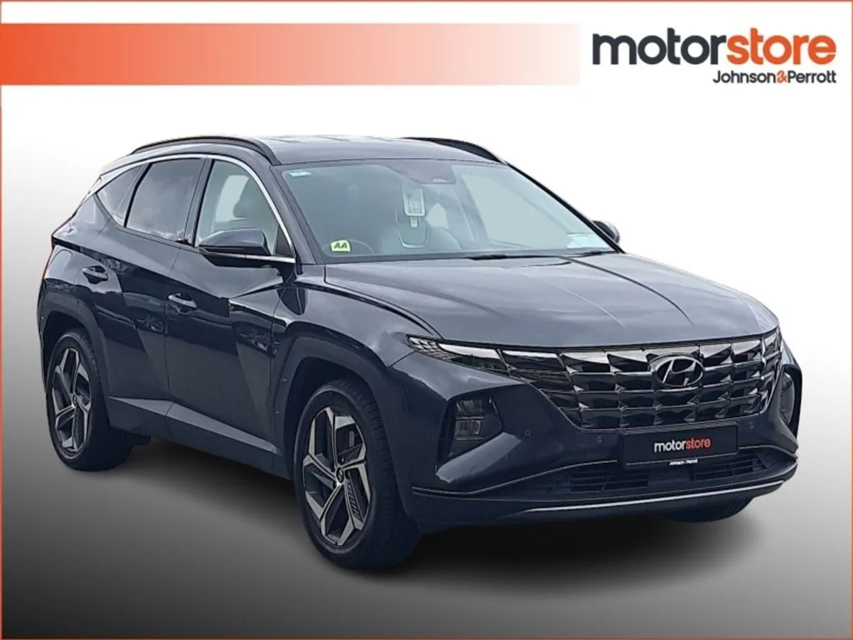Hyundai Tucson 4WD Executive Plus Auto Phev (hyun - Image 1