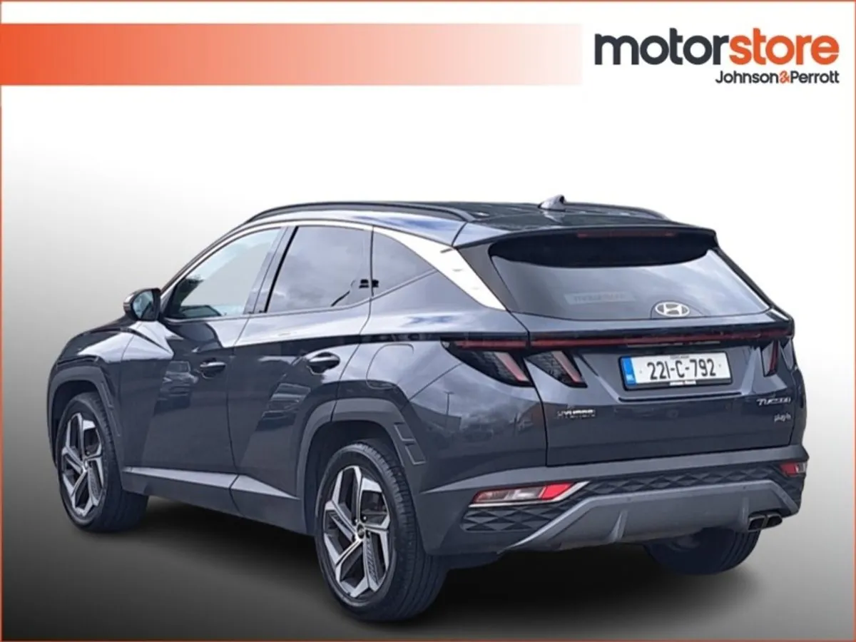 Hyundai Tucson 4WD Executive Plus Auto Phev (hyun - Image 3