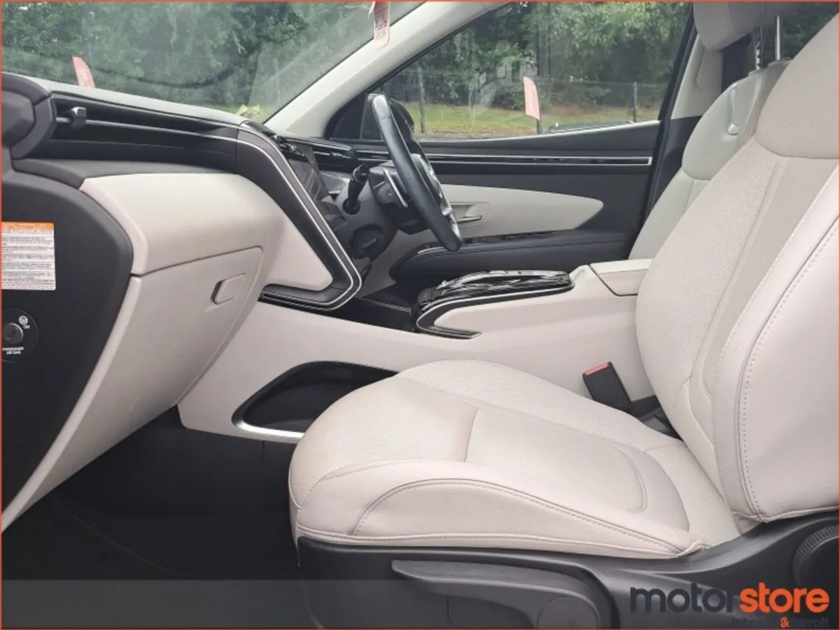 Hyundai Tucson 4WD Executive Plus Auto Phev (hyun - Image 4