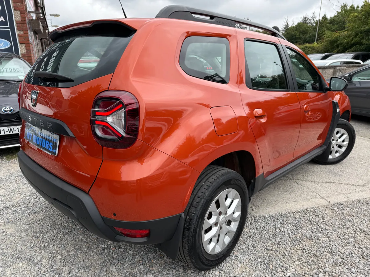 2022 Dacia Duster  1.5 COMFORT BLUE - Image 4