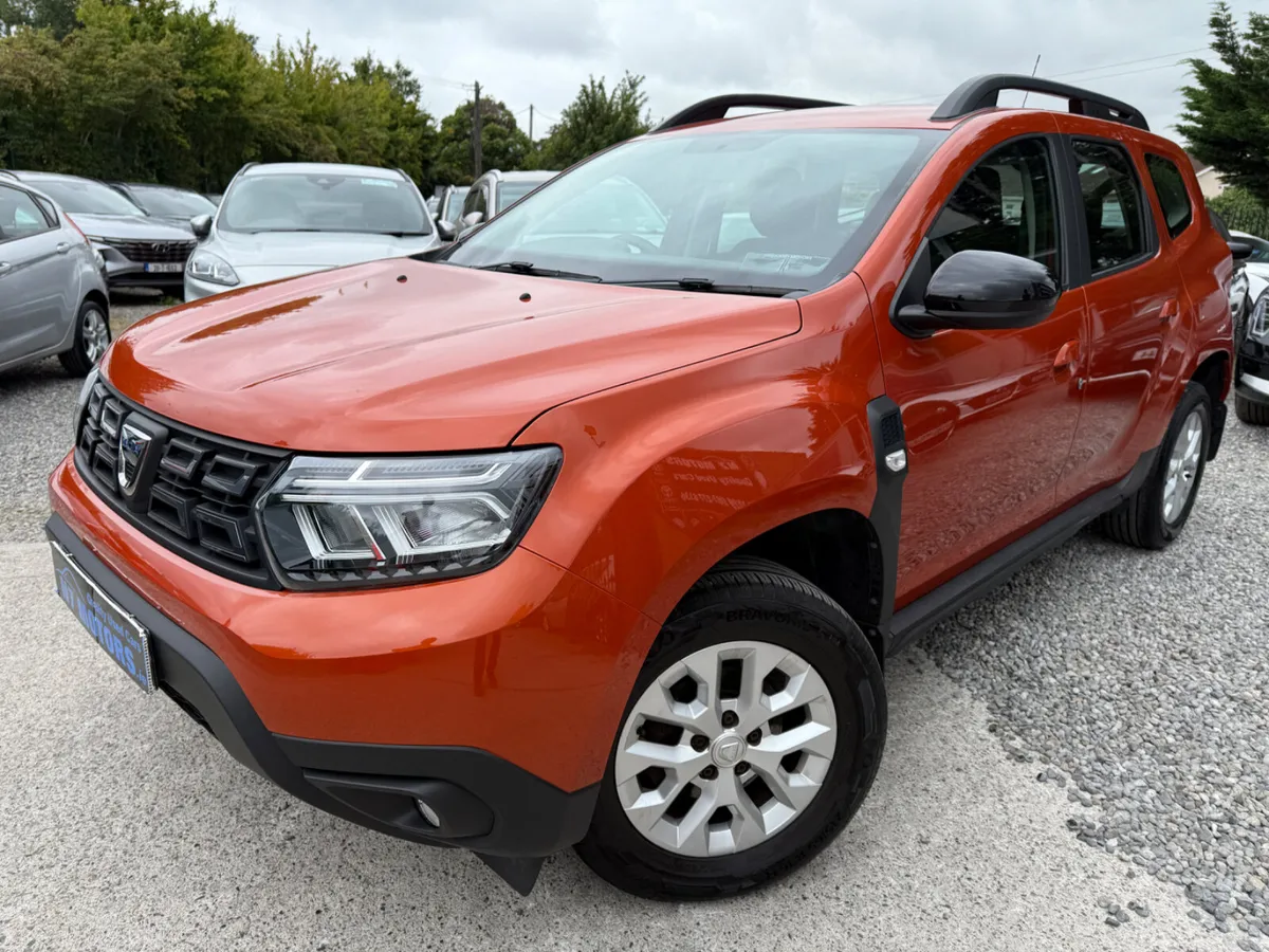 2022 Dacia Duster  1.5 COMFORT BLUE - Image 2